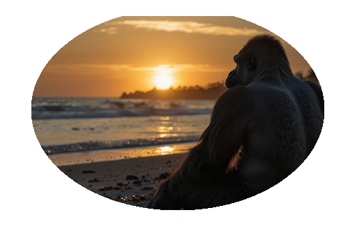 Travelling Silverback